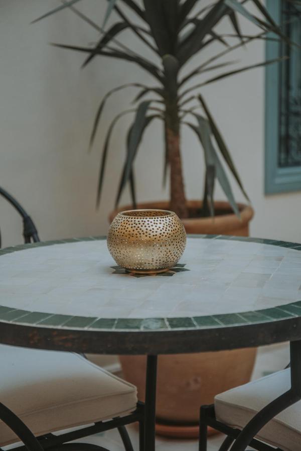 Riad L'Esprit Des Patios & Spa Marrakesh Bagian luar foto
