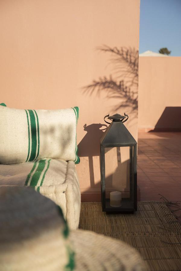 Riad L'Esprit Des Patios & Spa Marrakesh Bagian luar foto